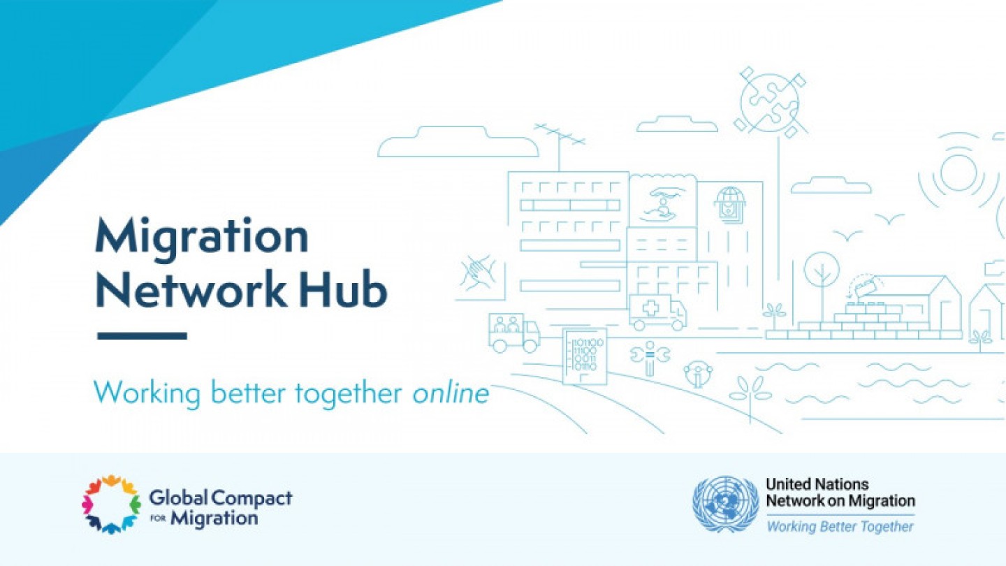 UN Network On Migration Launches “Migration Network Hub”, A Knowledge ...