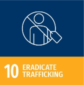 10 - Erradicar la trata de personas