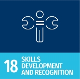 18 - Skills development and recognition