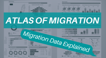 atlas of migration, migration data