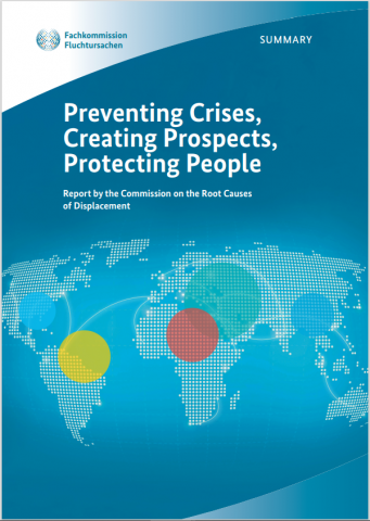 Preventing Crises, Creating Prospects, Protecting People
