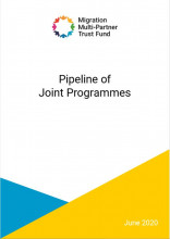 MMPTF Pipeline Joint Programmes